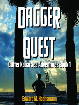 cover image of Dagger Quest